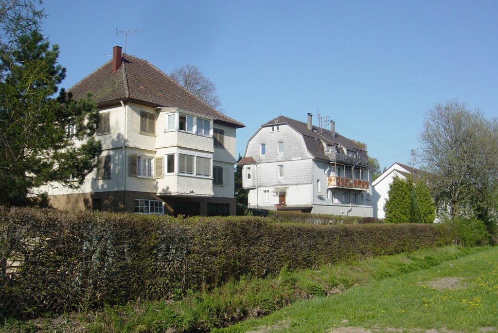 Gschwend - Frickenhofer Str - Hausnummer 28 - 2007000000